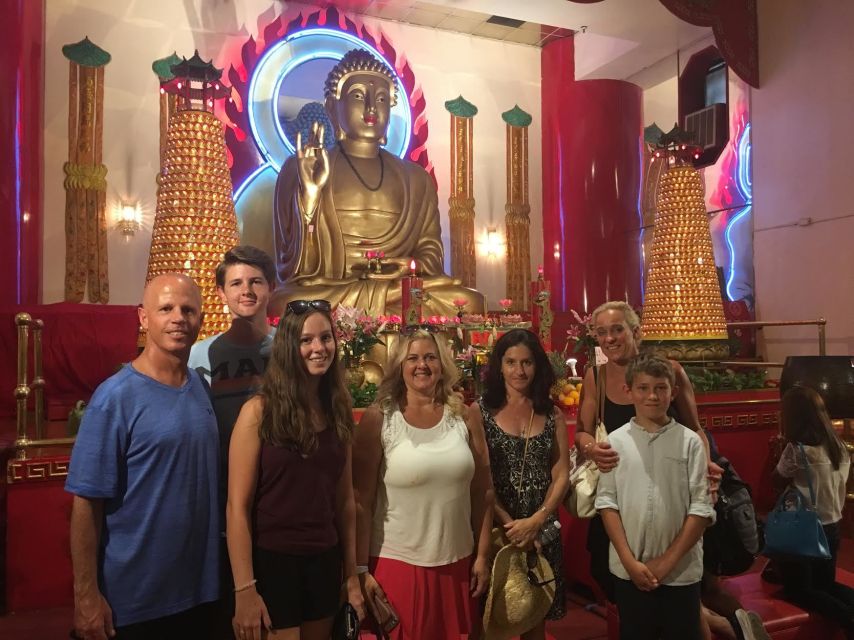 3 Neighborhoods Tour: Soho, Chinatown & Little Italy - Entering Three Neighborhoods Without Getting Lost