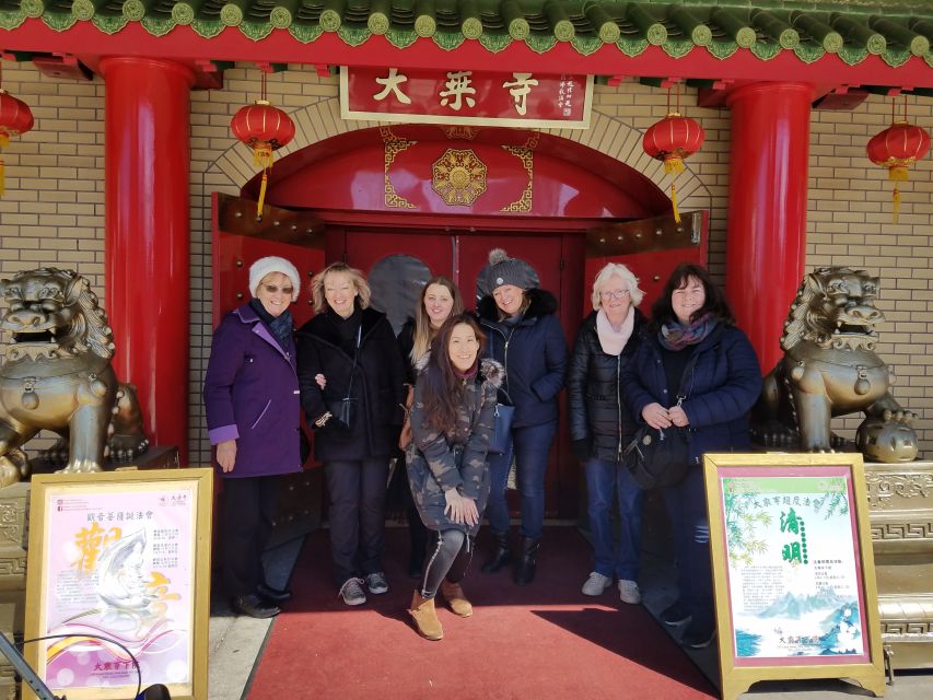 3 Neighborhoods Tour: Soho, Chinatown & Little Italy - Duarte Square to Your First Big Real Estate Story