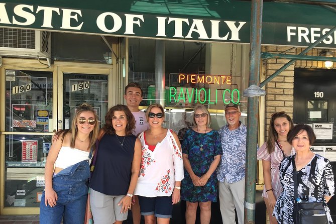 3 New York Neighborhoods Semi-Private Tour : SoHo, Chinatown and Little Italy - Getting Your Day Right: Shoes, Heat, and Bathroom Reality