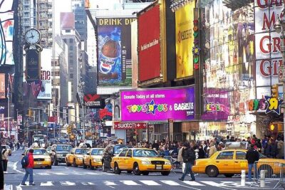 4 Hour Panoramic Tour of the Streets of New York - The Morning Rhythm: Start Early, See a Lot