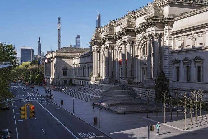 4 Hour Panoramic Tour of the Streets of New York - Flatiron and Madison Square: Old City Charm With Art-Scene Energy