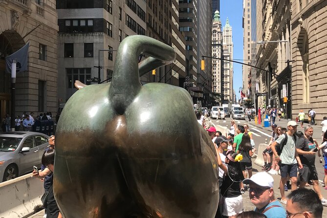 4 Hour Panoramic Tour of the Streets of New York - Into Lower Manhattan: Greenwich Village, SoHo, Chinatown, Little Italy, and City Hall Area