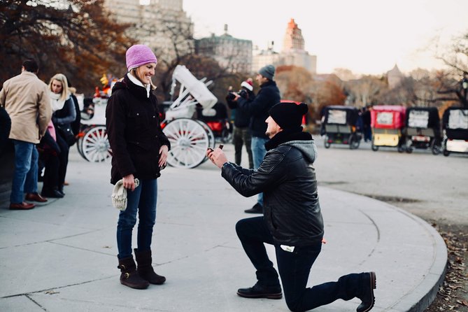 45 min Long VIP Central park carriage ride - Bethesda Terrace to Balto: what you’ll actually see from the carriage