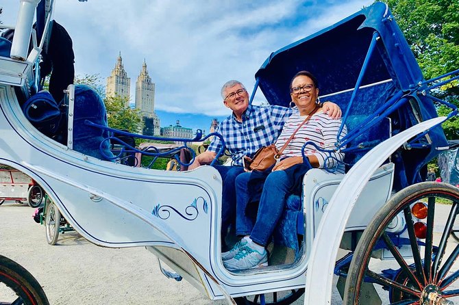 45 Minute VIP Central Park Carriage Ride - Key things to know before you ride