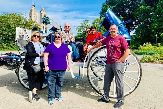 45 Minute VIP Central Park Carriage Ride - Why the Guide’s Q&A Makes This Worth It