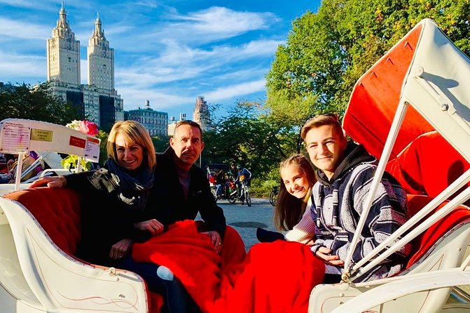 45 Minute VIP Central Park Carriage Ride - Value: What You’re Really Paying For (and the Gratuity Note)