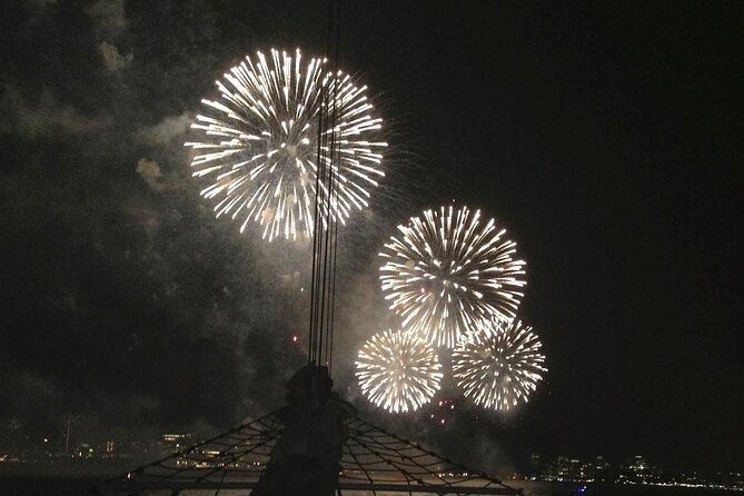 4th of July Fireworks on Clipper City Tall Ship - Where you’ll board at South Street Pier 17 (and why arrival time counts)