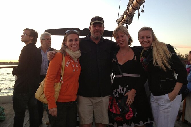 4th of July Fireworks on Clipper City Tall Ship - Tips to get the best spot without losing the vibe