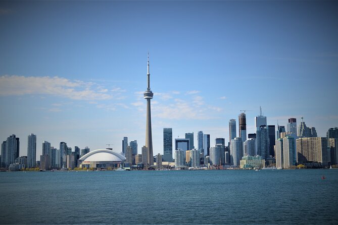 5 Days-Perfect East - Niagara Falls Day: skip-the-line Maid of the Mist plus nighttime Goat Island