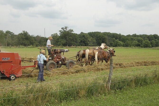 5 Days-Perfect East - Amish Country to Hershey to Philadelphia: the sweetest and most varied final day