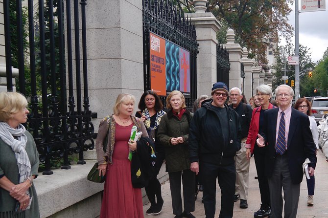 5th & Park - Film & Fiction Walking Tour of Carnegie Hill Along Museum Mile - Movie Scenes You Can Point To: When Fiction Becomes Street-Level