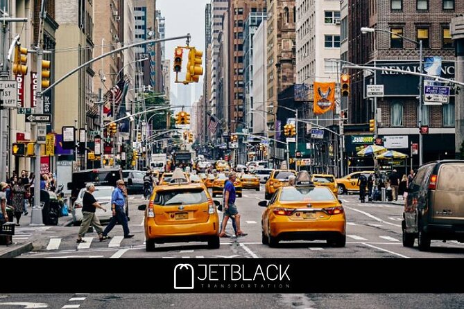 6 Hours tour in the city (New York City) - Explore the city :) - Private NYC Chauffeured Touring: the Real Appeal