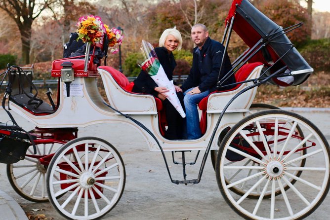 60 min surprise proposal carriage ride - Quick takes before you book
