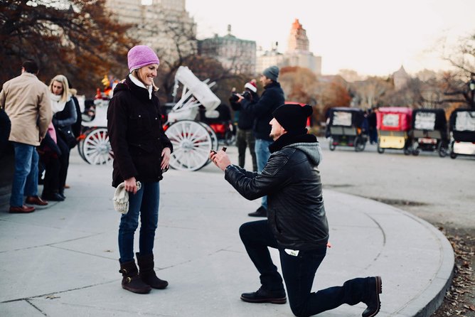 60 min surprise proposal carriage ride - How this 60-minute carriage ride really works