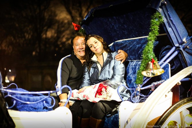 60 min surprise proposal carriage ride - Ride route: the Central Park hits you’ll see in about an hour