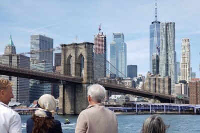 60-Minute Statue of Liberty Sightseeing Cruise - Inside 100 feet of Lady Liberty and Ellis Island—no landing required