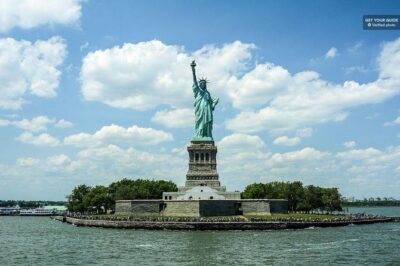60 Minute Statue of Liberty Sightseeing tour-New York Harbor - Where Pier 36 Gets You: the start point and what you’re really buying