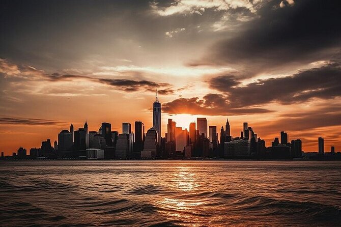 60-minute Sunset Skyline Cruise around Statue of Liberty - Key things to know before you go