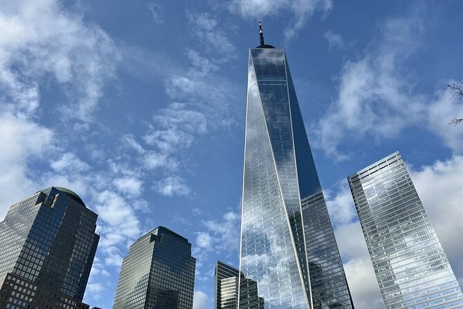 9/11 Full Story Private Tour - Key highlights worth planning for