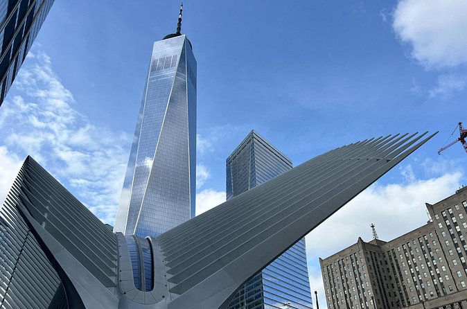 9/11 Full Story Private Tour - Brookfield Place: refuge, views, and architecture that hit harder with context