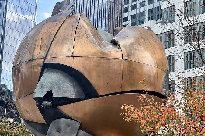 9/11 Full Story Private Tour - America’s Response Monument: connecting September 2001 to what followed