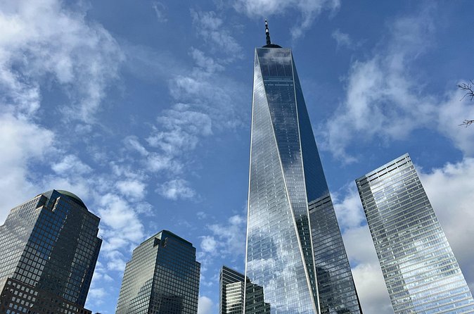 9/11 Full Story Private Tour - Price and logistics: is $250 per group good value?