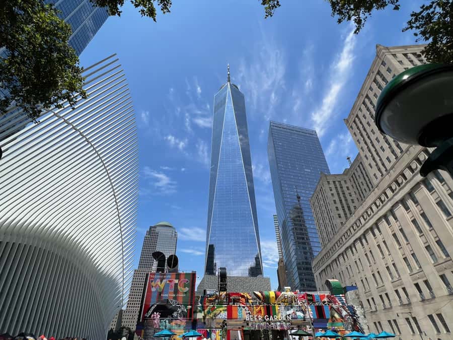 9/11 Ground Zero Walking Tour - Key highlights to know before you go