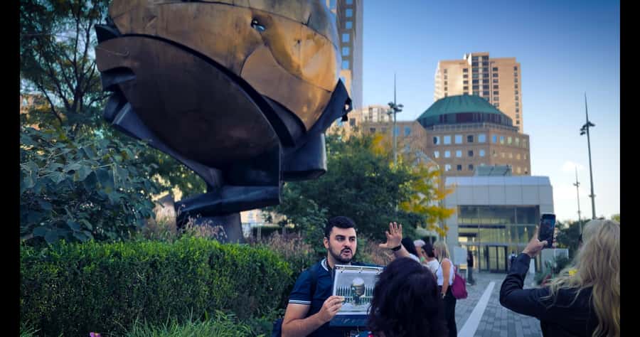 9/11 Ground Zero Walking Tour - Price and value of a $32 guided Ground Zero walk