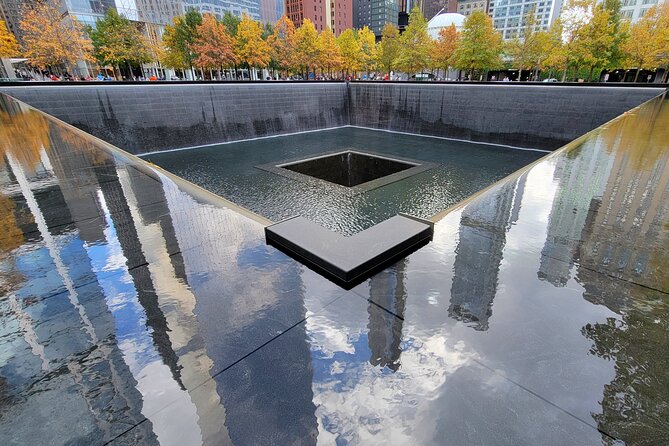 9/11 Memorial at World Trade Center and Financial District Walking Tour - Who this tour suits best (and who should skip it)