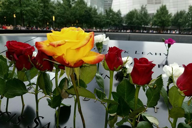 9/11 Memorial at World Trade Center and Financial District Walking Tour - Practical tips so your day goes smoothly