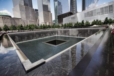 9/11 Memorial & Ground Zero Tour with Optional 9/11 Museum Ticket - St. Paul’s Chapel: The Old Building That Witnessed the Worst