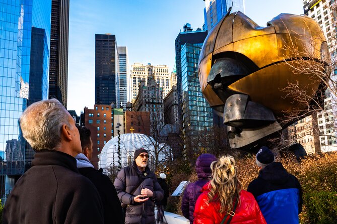 9/11 Memorial & Ground Zero Tour with Optional Museum Admission - A focused way to understand Ground Zero, one corner at a time