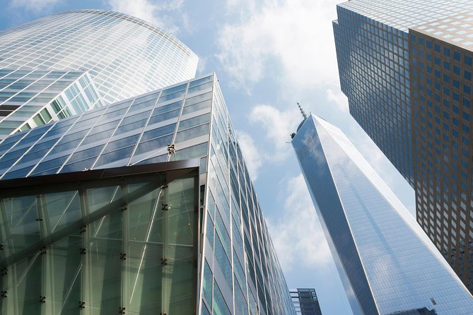 9/11 Memorial & Ground Zero Tour with Optional Museum Admission - Should you book this 9/11 Memorial & Ground Zero tour?