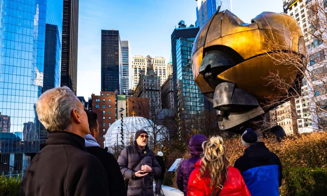 9/11 Memorial & Ground Zero Tour with Optional Museum Entry - Key things to love about this Ground Zero tour