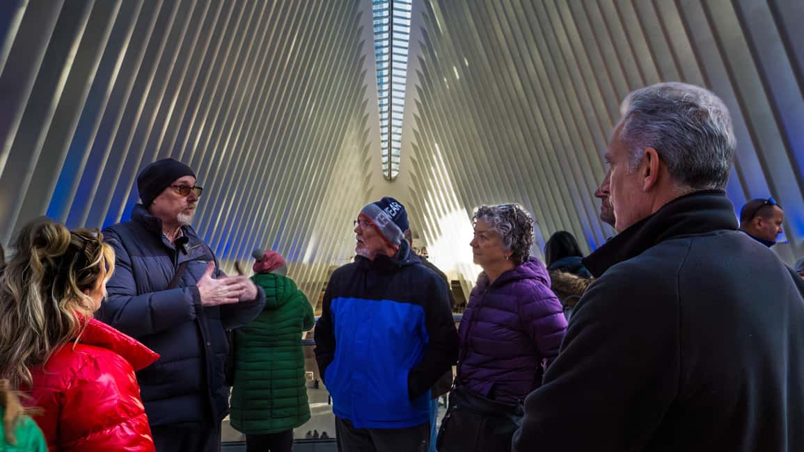 9/11 Memorial & Ground Zero Tour with Optional Museum Entry - Why this 90-minute route works better than a long day