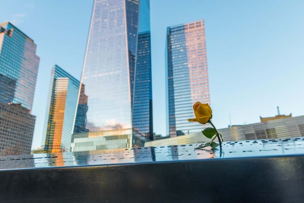 9/11 Memorial & Ground Zero Tour with Optional Museum Entry - Survivor Tree: resilience you can literally see