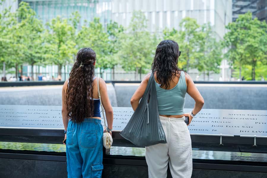 9/11 Memorial & Ground Zero Tour with Optional Museum Ticket - Key highlights worth caring about