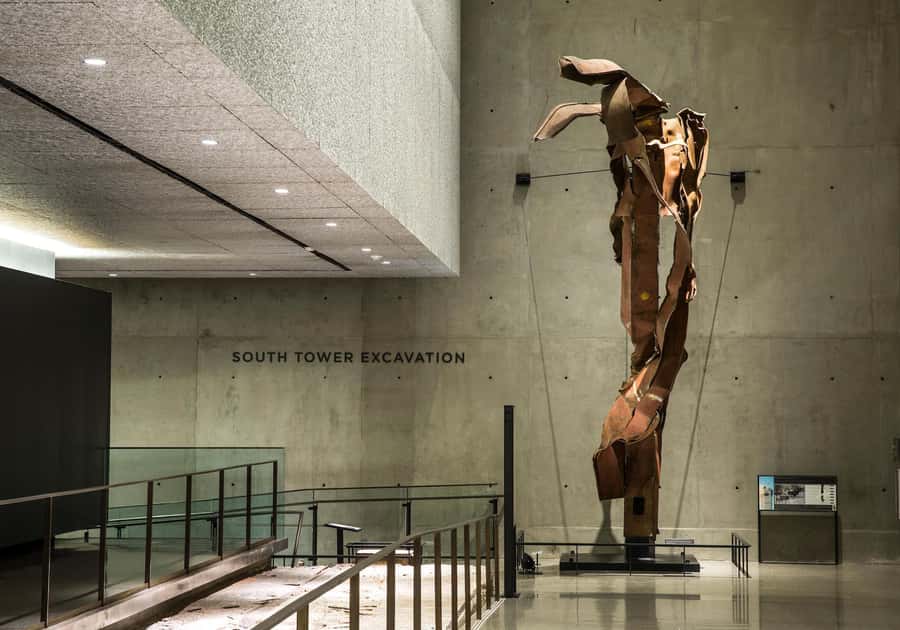 9/11 Memorial & Ground Zero Tour with Optional Museum Ticket - One World Trade Center stop: understanding the rebuilt area