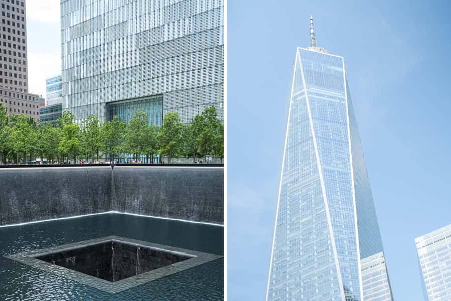9/11 Memorial & Ground Zero Tour with Optional Museum Ticket - Meeting at City Hall: start where the story begins