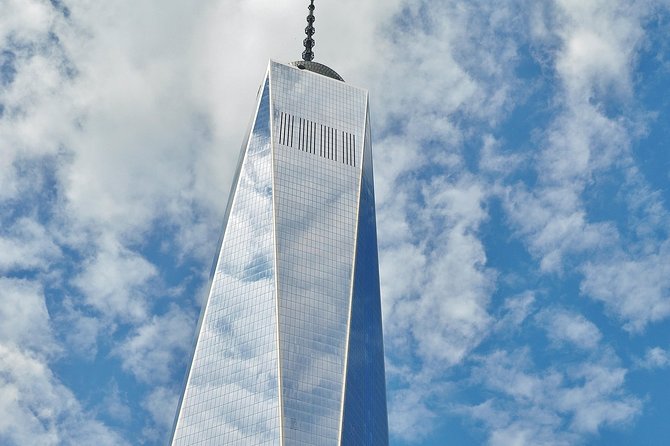9/11 Memorial Statue of Liberty & Ellis Island Guided Tour Option - Key things to know before you go