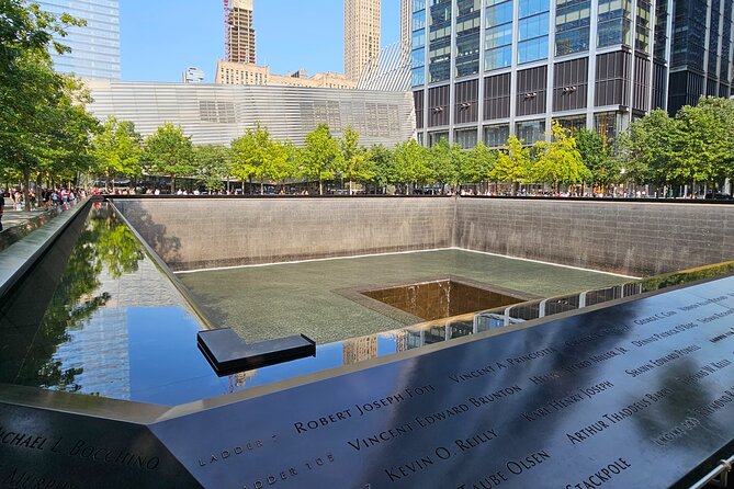 9/11 Museum Flexible Entry + Statue of Liberty Guided Tour - Why this morning loop works: Liberty to Ellis to 9/11