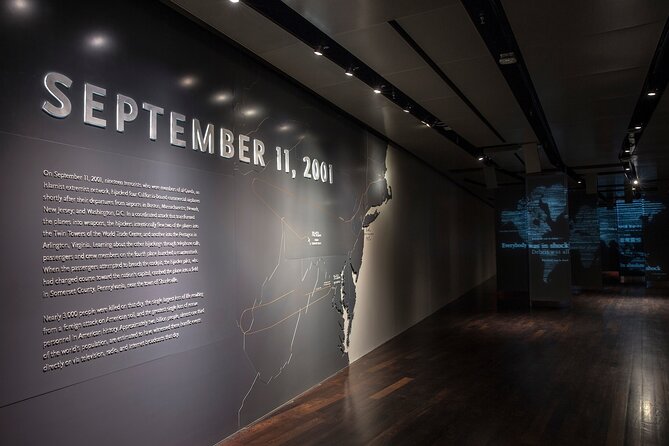9/11 Museum Flexible Entry + Statue of Liberty Guided Tour - The 9/11 Memorial and Museum: solemn, then flexible