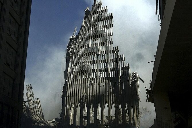 9/11 Museum Flexible Entry + Statue of Liberty Guided Tour - Price and value: $119 for ferry, museum entry, and guided context