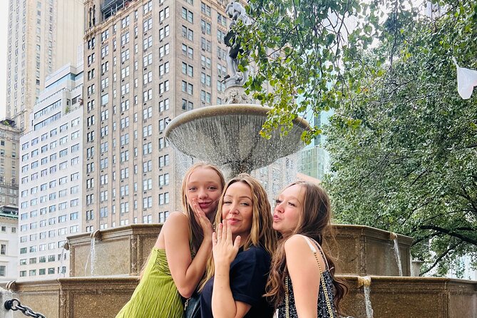 90 min NYC Private Gossip Girl Pedicab Tour - The 90-minute timing: what you’ll likely spend your minutes on
