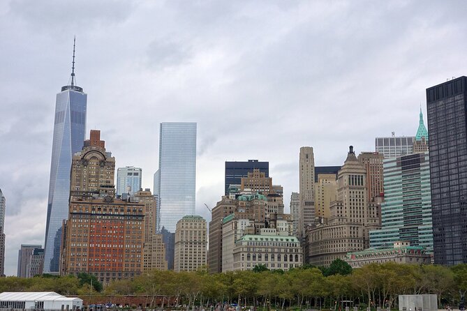911 Memorial Museum+One World Trade Observation Deck+Statue 60 Min Cruise - Timing Your Day: A Smart Order That Keeps Stress Low