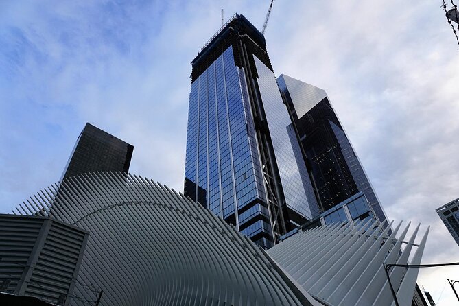 911 Memorial Museum+One World Trade Observation Deck+Statue 60 Min Cruise - One World Trade Observation Deck With Anytime Entry