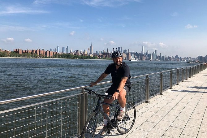 A Day in Brooklyn Bike Tour - Entering Brooklyn Fast With a 5-Hour Bike Plan