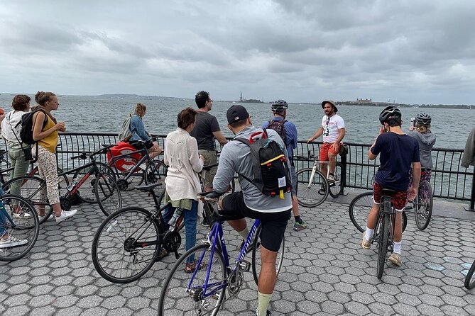 A Day in Brooklyn Bike Tour - Food, Water, and Weather: Your Checklist for a Smooth Ride