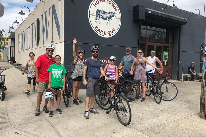 A Day in Brooklyn Bike Tour - Price and What You’re Really Getting for $128