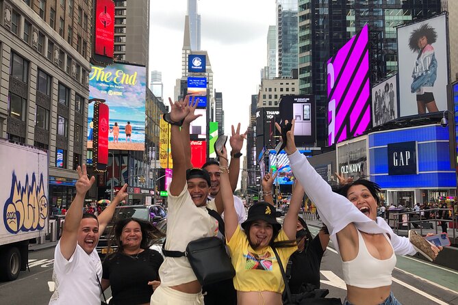 A day walking through New York in Spanish - Key Highlights You’ll Feel on This Walk